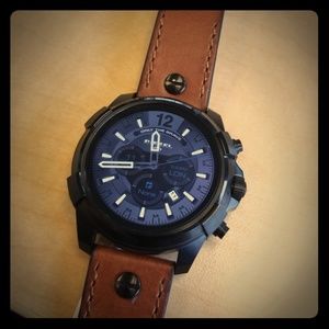 Diesel Full Guard Smart Watch